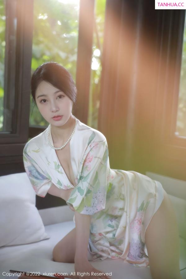 谢晚晚  [XiuRen]高清写真图 2022.08.30 No.5514 谢晚晚第18张图片